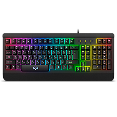 Gaming Keyboard SVEN KB-G9450, 3 co..