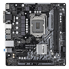 MB S1200 ASRock H510M-HDV  mATX..