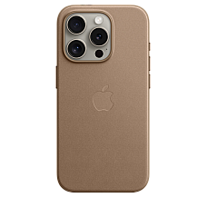 iPhone 15 Pro FineWoven Case with M..