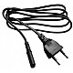 Power Cord H03VVH2-F, C7 socket con..