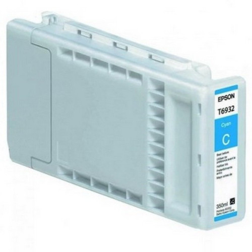 Cartuș de cerneală Epson T693200, UltraChrome XD Cyan (350ml)