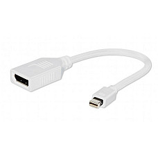 Adapter DP F to mini DP M, Cablexpe..