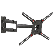 Wall Mount Barkan ''BM443LP'' Black..