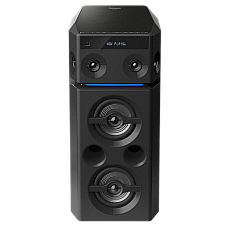 Portable Audio System Panasonic SC-..