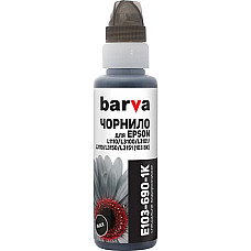 Ink Barva for Epson 103 BK black 10..