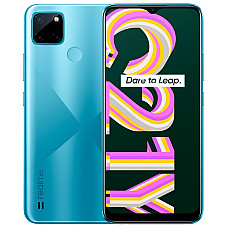 Realme C21Y  4/64 Gb Blue..