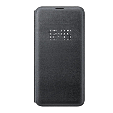 Original Sam. LED Flip Wallet Galax..