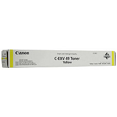 Toner Canon C-EXV49 Yellow..