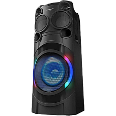 Portable Audio System Panasonic SC-..