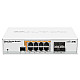 Mikrotik POE Cloud Router Switch CR..