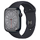 Apple Watch Series 8 GPS, 45mm Midn..