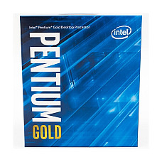 CPU Intel Pentium G6405 4.1GHz (2C/..