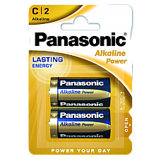 C size  Panasonic 