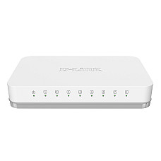 .8-port 10/100/1000Mbps Switch D-Li..