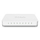 .8-port 10/100/1000Mbps Switch D-Li..