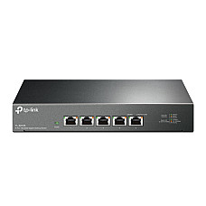 .5-port 10/100Mbps/1/2,5/10 Gbps Sw..
