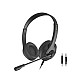 Headset A4tech FH100i, 40mm driver,..