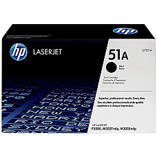 Laser Cartridge HP Q7551A black (en..