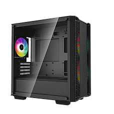 Case mATX Deepcool CC360 ARGB, w/o ..
