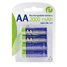 AA 2000mAh, Blister*4, Energenie, N..
