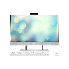 HP AIO 24 Silver (23.8