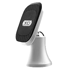 Magnetic Car Holder XO, C35, Silver..
