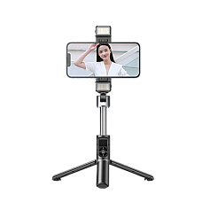 Bluetooth Selfie Stick Remax, Tripo..