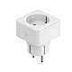 Yandex power socket YNDX-0007W Whit..