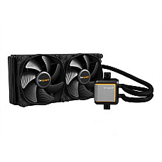AIO Liquid Cooling be quiet! 