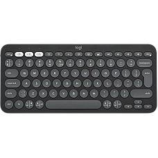 Wireless Keyboard Logitech Pebble K..