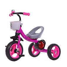 Tricycle Lou-Lou Tico Magenta..
