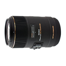Prime Lens Sigma AF 105mm f/2.8 MAC..