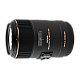 Prime Lens Sigma AF 105mm f/2.8 MAC..