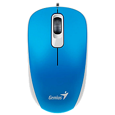 Mouse Genius DX-110, Optical, 1000 ..