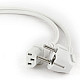 Power Cord PC-220V  1.8m Euro Plug ..