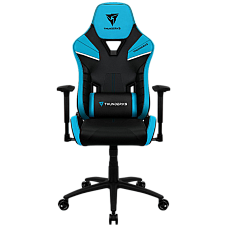 Gaming Chair ThunderX3 TC5  Black/A..