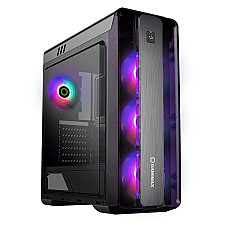 Case ATX GAMEMAX MoonLight FRGB, w/..