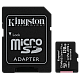 128GB MicroSD (Class 10) UHS-I (U1)..