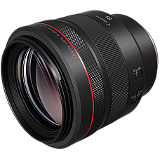 Prime Lens Canon RF 85mm f/1.2 L US..