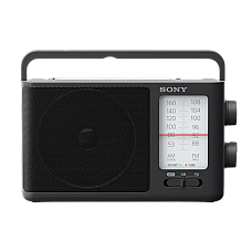 SONY ICF-506, Portable Radio,Black..