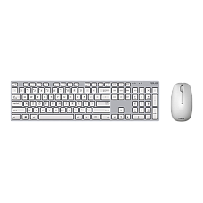 Wireless Keyboard & Mouse Asus W500..