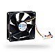 PC Case Fan Chieftec AF-0925S, 92x9..