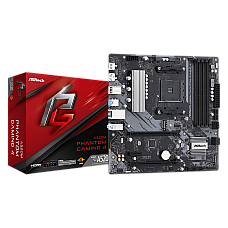 MB AM4 ASRock A520M PHANTOM GAMING ..