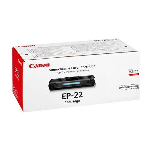 Cartuș laser compatibil pentru Canon EP-22 / C4092 negru