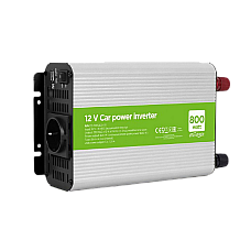 Inverter Energenie car power: Max.8..