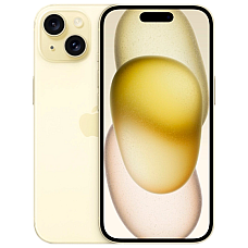 iPhone 15, 128GB Yellow MD..
