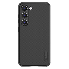Nillkin SAM. S23+, Frosted Pro, Bla..