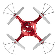 Syma X5UW Drone, Red..