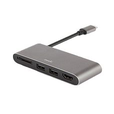 Adapter  MOSHI  MultimediaType-C M ..