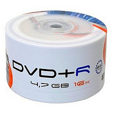 50*Spindle DVD+R Freestyle, 4.7GB, ..